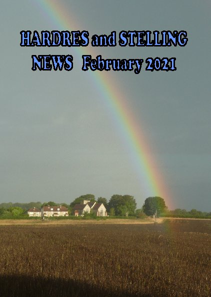 Mag cover picture February 2021