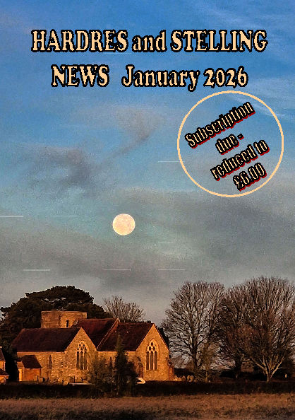 Front cover January 2026