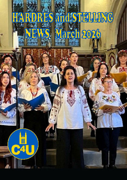 Mag cover - March 2026