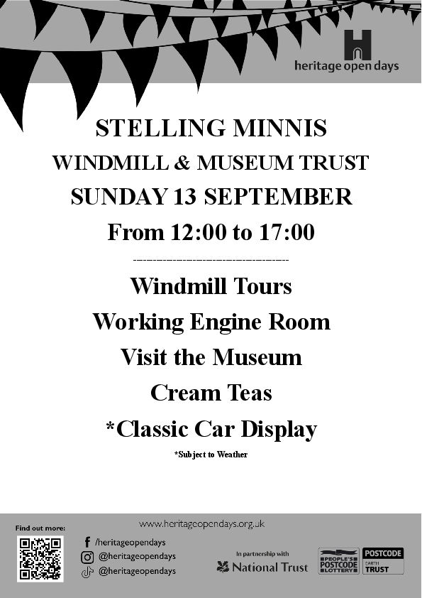 Windmill Heritage open day